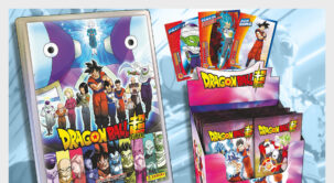 Dragon Ball „Super“ – Trading Cards